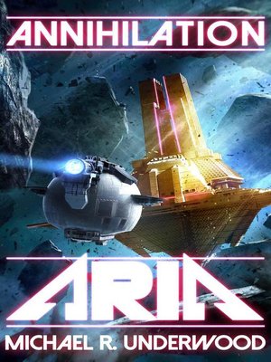 cover image of Annihilation ARIA